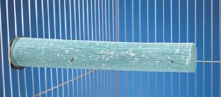 Минеральная жёрдочка для птиц 30см (BA098)