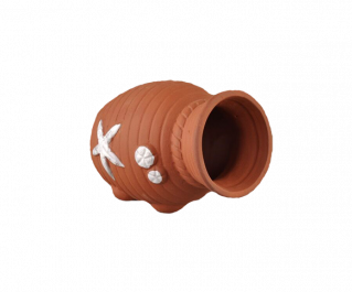 Грот-укрытие керамическое 