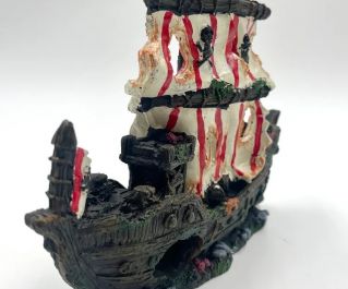 Грот для аквариума 