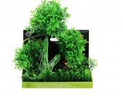 Искусственное растение 20см, в картонной коробке (YM-0722)