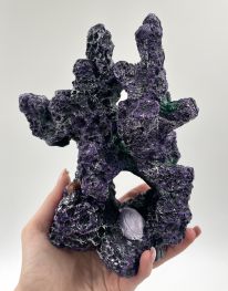 Грот для аквариума 