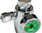 V Редуктор для баллона CO2 (I-585)