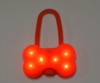 Светящийся брелок-подвеска 