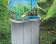 V Тумба для акватеррариума, 64*39*67 см, цвет черный (ATA62-Black)