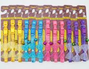 Ошейник 10мм*30см (нейлон) 12шт/уп (2054)