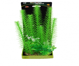 Искусственное растение 28см, в картонной коробке (YM-2817)