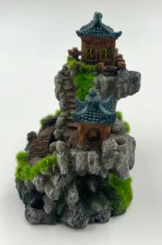 Грот для аквариума 