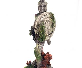 Декорация для аквариума 