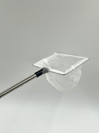 Сачок с нержавеющей ручкой A2100