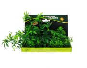 Искусственное растение 15см, в картонной коробке (YM-0205)