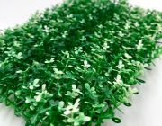 Коврик из искусственных растений (25*17*5см) (YM-7687)