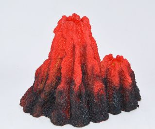 Грот для аквариума 