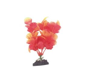 Искусственное растение для аквариума 