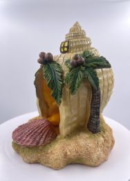 Грот для аквариума 