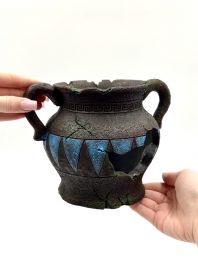 Грот для аквариума 