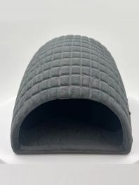 Грот-укрытие керамическое (Черный) (TW1501B)
