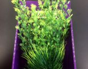 Искусственное растение 20см в картонной коробке (YS-60522)