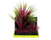 Искусственное растение 20см, в картонной коробке (YM-0718)
