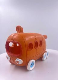 Декорация для аквариума 