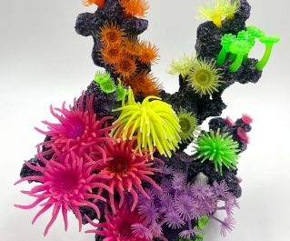 Грот для аквариума 