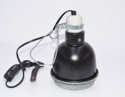 Светильник для террариума (с клавишей) (NJ-01)