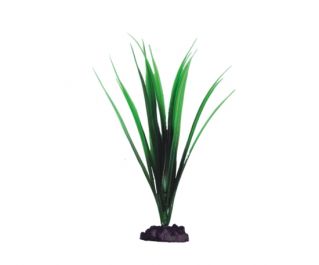 Искусственное растение для аквариума 