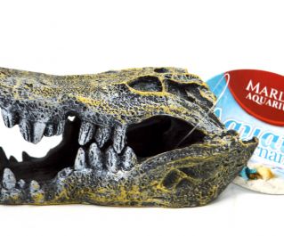 Грот для аквариума 