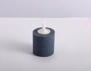 Распылитель воздуха корундовый, цилиндр 45*48мм (ASC-8903)