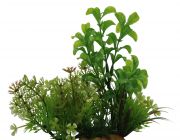 Искусственное растение для аквариума 20*10*15см (YS-30503)