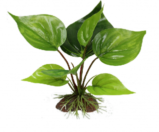 Искусственное растение 15см 