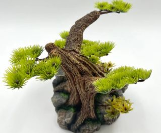 Грот для аквариума Дерево 