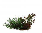 Искусственное растение для аквариума 20*10*15см (YS-30502)