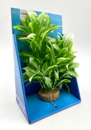 Искусственное растение 20см 