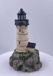 Грот для аквариума 