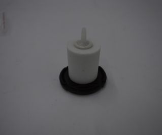 Распылитель воздуха корундовый белый, цилиндр 35*40мм (ASW-8906)