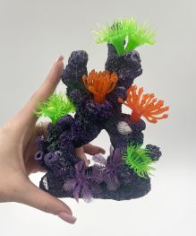 Грот для аквариума 