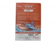 Дафния замороженная Натуральное меню 100мл (10 блистеров) (NMD100)