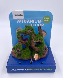 Грот для аквариума 