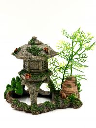 Грот-укрытие для аквариума 