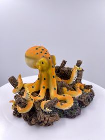 Грот для аквариума 