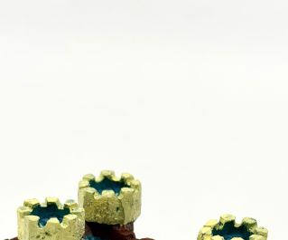 Грот для аквариума 