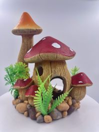 Грот-укрытие для аквариума 