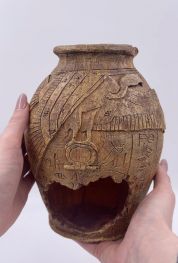 Грот для аквариума 