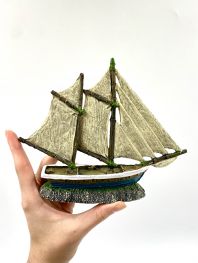 Грот для аквариума 