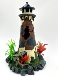 Грот для аквариума 