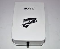компрессор для аквариума аккумуляторный BOYU (D-300A) купить