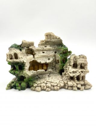 Грот для аквариума 