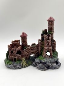 Грот для аквариума 