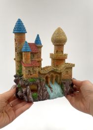 Грот для аквариума 