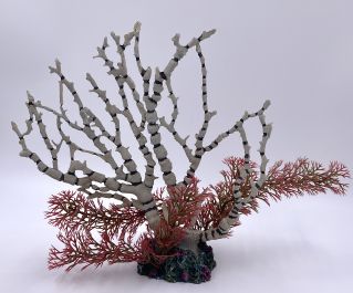 Грот для аквариума 